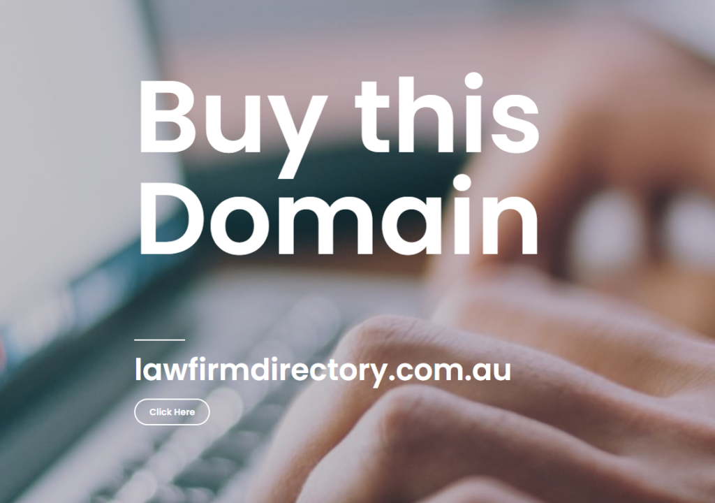 lawfirmdirectory.com.au