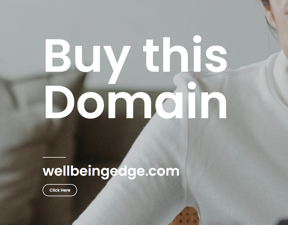 wellbeingedge.com